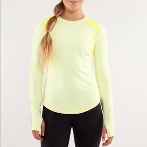 Lululemon longsleeve